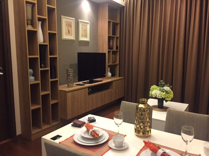 Quattro by Sansiri for rent in Thonglor